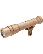 Surefire M640DF Scout Pro Flashlight, 1913 Picatinny Mount Installed - Tan