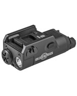 Surefire, XC1 Ultra-Compact Pistol Light, 300 Lumens, 1x AAA, Black Finish