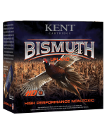 Kent Cartridge Bismuth Upland #5, 12 Gauge, 2.75in, 1 1/16oz, 25rd Box