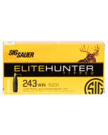 Sig Sauer Elite Hunter .308, 165gr Poly Tipped 20rd Box