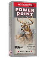 Winchester 300 BO 150gr PSP 20rd Box
