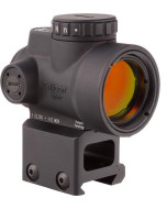 Trijicon MRO 1x25 Adj Red Dot - Sight 2.0 MOA Lower 1-3 Mount