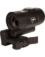 Trijicon Mro Hd 3x Magnifier - W-flip To Side Mount
