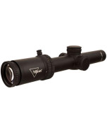 Trijicon Credo 1-6x24 30mm SFP - Green BDC .223-55gr Matte Black