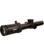 Trijicon Credo HX 1-6x24 30mm - SFP Green BDC .308 Satin BLK