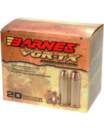 Barnes Vor-tx 9mm Luger 115gr XBP 20rd Box