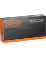 HSM 9mm Luger 115gr HP Sierra Self Defense 50rd Box