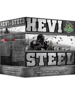 Hevi-shot Heavy Steel 12 Gauge #2, 2.75", 1 1/8oz 25rd Box