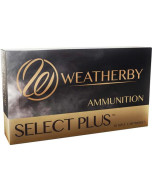 Weatherby 6.5-300 Weatherby Mag 140gr Accubond 20rd Box