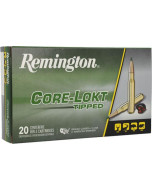 Remington Core-Lokt 308 Win 150gr JSP 20rd Box