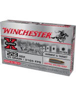 Winchester Super-X 223 Rem 55gr BTHP 20rd Box