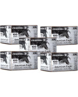 Federal American Eagle 5.56x45 NATO 55gr FMJBT 500rd Case