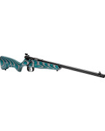 Savage Rascal Youth Singleshot - .22lr Minimalist Teal-gray