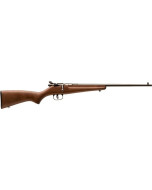 Savage Rascal Youth Singleshot - .22LR Accu-Trig Blued-hardwood