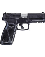 Taurus G3 9mm 10-shot 3-dot - Adj. Matte Black Polymer