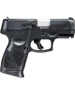 Taurus G3c 9mm 12-shot  3.26" Matte Optics Ready