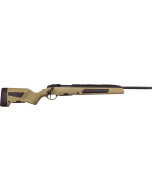 Steyr Scout Rifle 6.5cm - 19" Mud Threaded Fluted