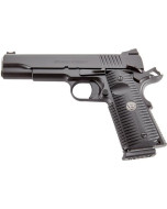 Wilson Combat .45acp 4.25" - 8-shot Black Armor Tuff