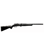 Savage Mark II-FV .22LR 21" Heavy Barrel - Accu Trigger Blued-blk Syn