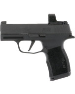 Sig P365x 9mm 3.1" 3moa Romeo Zero W-x-ray Front Sight 10-shot