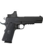 Girsan MC1911S Government - .45acp Adjustable Sights W-optic Black
