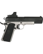 Girsan Mc1911s Government - .45acp Adj. Sgt W-optic 2-tone