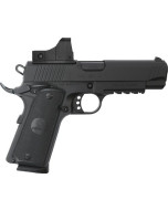 Girsan MC1911C Commander - .45acp Adjustable Sights W-optic Black