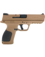 Girsan MC28SA 9mm - Adjustable sight 15-shot FDE Polymer
