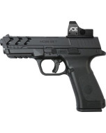Girsan Mc28sa 9mm Adj. Sgt - W-optic 15-shot Black Polymer
