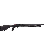 Winchester SXP Shadow Defender - 12ga 3" 18" Pistol Grip Synthetic Stock