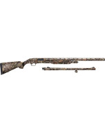 Mossberg 500 Combo 12ga 3" -28" -Mossy Oak