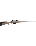 Savage 110 Tact Desert 6.5 Prc - 24"hb Ergo Adj Lop-comb