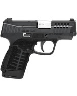 Savage Stance MC9MS 9mm Black - 3.2" 8rd No Safety 3-dot