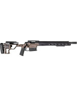 Christensen MPR .308 Win - 16" Carbon Fiber Black-Desert Brown M-Lok