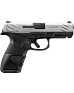 Mossberg MC2C 9mm Luger 4" 13 Shot - Two-tone Crossbolt Safety