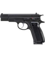 CZ 75-B Retro 9mm 16-shot - Black Polycote Finish