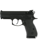 CZ 75 P-01 Omega 9mm 3.75" - 15-shot Black Matte