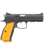 CZ Shadow 2 Orange 9mm 17 - Shot Black Polycoat