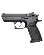 Desert Eagle Baby III Midsize - 9mm Luger 15rd. Black W-rail
