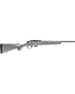 Bergara BMR Micro .22LR - 18" Threaded barrel 1-5rd 1-10rd Black-syn