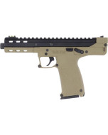 Kel-Tec CP33 .22LR Tan - 33-shot Fiber Optic Sights