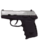Sccy Cpx1 Pistol Dao 9mm - 10rd SS-black Manual Safety