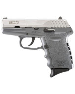 Sccy Cpx2 Pistol Dao 9mm - 10rd SS-sniper Gray W-o Safety