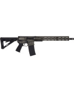 Drd Tactical Cdr15 300 Blk 16" - 30rd Nib Battleworn & Hard Cse