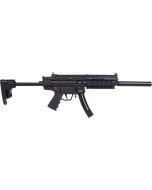 German Sport GSG-16 .22 LR - 16.25" 22rd Black