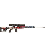 Legacy Howa Flag Chassis .308 - Winchester 24" Threaded W-scope