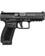 CI Canik TP9SF One 9mm 1-18rd - Mag Black Polymer Frame