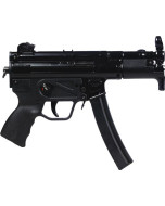 Century Ap5-M 9mm Luger 4.50" 2-30 - Rd Mags Matte Black
