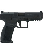 Century Canik Mete SFt 9mm 4.2" Barrel optics ready 1-18-1-20 Mag Black