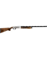 Weatherby 18I Deluxe Grade 2 20ga - 3" 28" Nickel-Matte Walnut